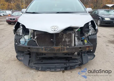 2014 Toyota Sienna Xle 7 Passenger from USA, damaged, VIN 5TDDK3DC8ES077415